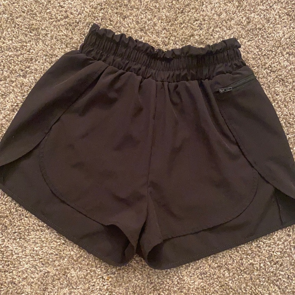Quick dry running shorts 1.75”- like brand new